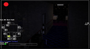 The Hallways Are Scary...
