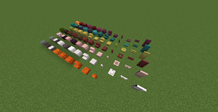 all woods
