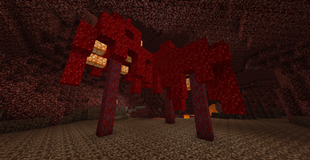 crimson