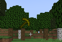 chalcopyrite pickaxe