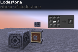 minecraft:lodestone