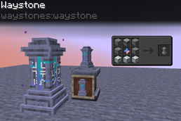 waystones:waystone
