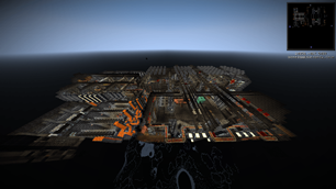 Ancient Factory - Overworld