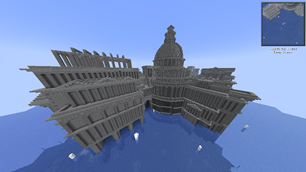 Sunken City - Overworld