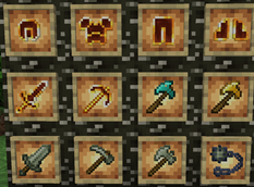 weapons