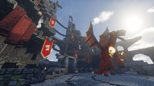 Chapter I: Infernal Dragon