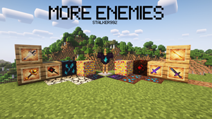 More Enemies