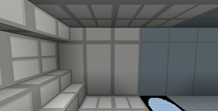 Portal 2 Concrete Wall Panels