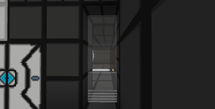 Portal Observation Room Glass