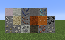 new ores