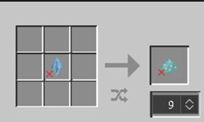 Ariyion Needs To Be Turned Into Ariyion Dust Before Making Tools And Armor