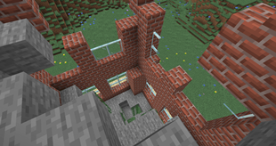 Froggotten Building