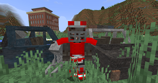 Football Zombie