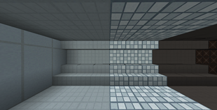 Portal 1 Concrete Blocks