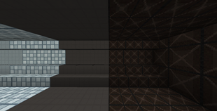 Portal 1 Metal Blocks