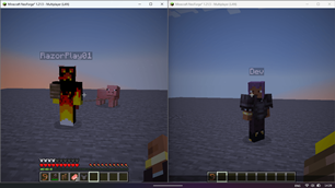 Leash Renderer + Armor Renderer