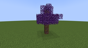 Draconic Tree (Non Vanilla)