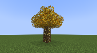 Gold Tree