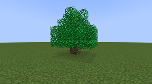 Emerald Tree