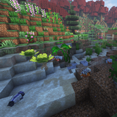 Ranchu Fish İn Wild