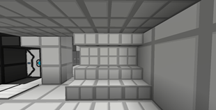 Portal 2 Concrete Tiles