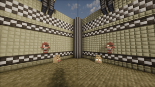 Rancid Blocks Before and After
