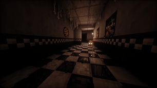 Shiny floors