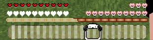 Hotbar & Health etc