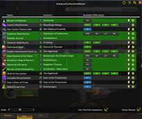 Toys List