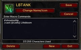Macro auto-created for you (just drag to bars!)
