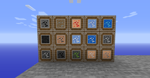 The Wooden Generators!