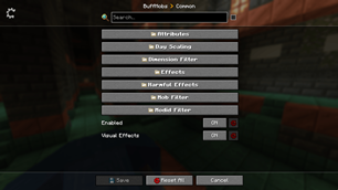 New Configurabe TOML from 2.2.0+ versions