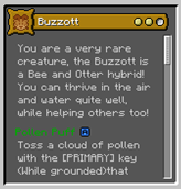 Buzzott!