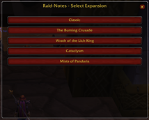 Select Expansion