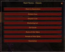Select Raid