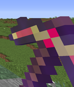 Herobrine's pickaxe