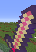 Herobrine's sword