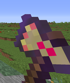 Herobrine's axe