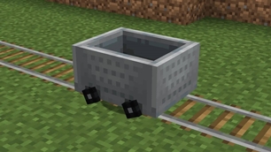 Minecart with Wheels (Again)