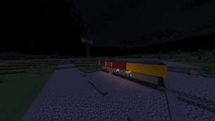 Oxxo Convenience Store 