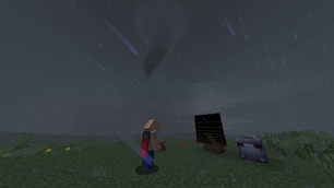 Tornado at Tornado Surviving