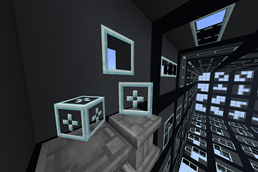 v0.1.0 unusualend:chiseled_glass and unusualend:chiseled_glass_pane