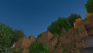 A Normal View in the day