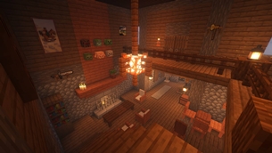 Medieval Tavern