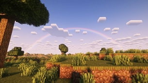 Shaders Rainbow