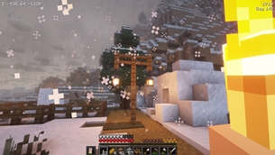 Visual mods