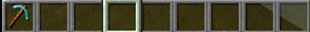 Diamond pickaxe