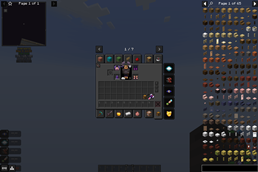 v0.1.0 minecraft