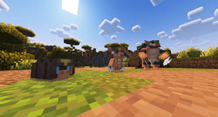 Rondidì, Armillo and Bowldozer