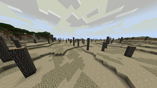Wasteland Biome